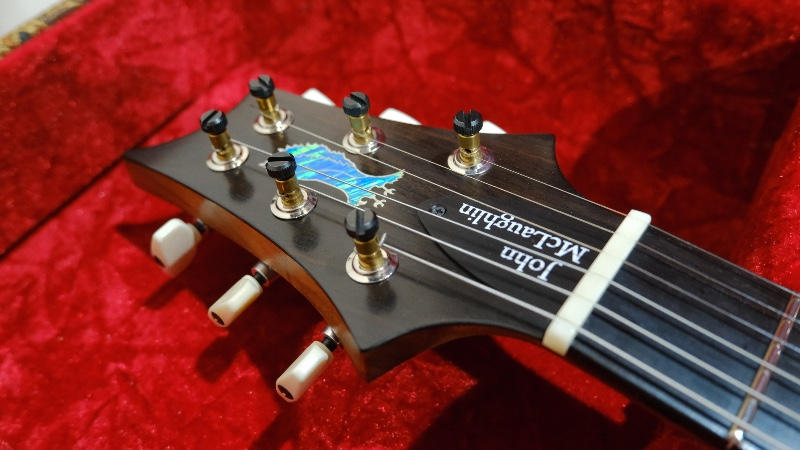 Paul Reed Smith (PRS) (ポールリードスミス) / 『世界200本限定』オルミゴネックPRS privatestock