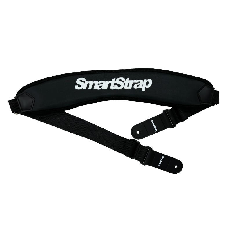 equipO2 (エクィップオーツー) / SS-HD-LG-BL スマートストラップ SmartStrap ロゴ黒 E0016-1