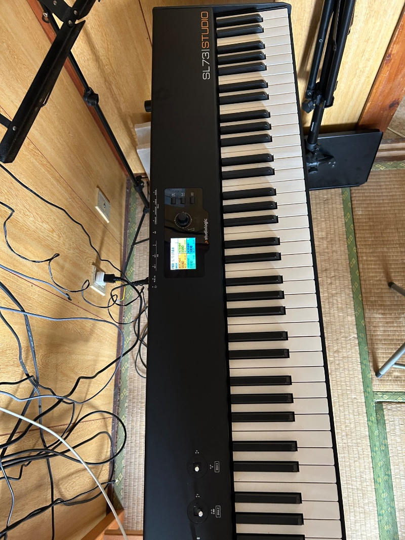 Studiologic (スタジオロジック) / SL73 Studio