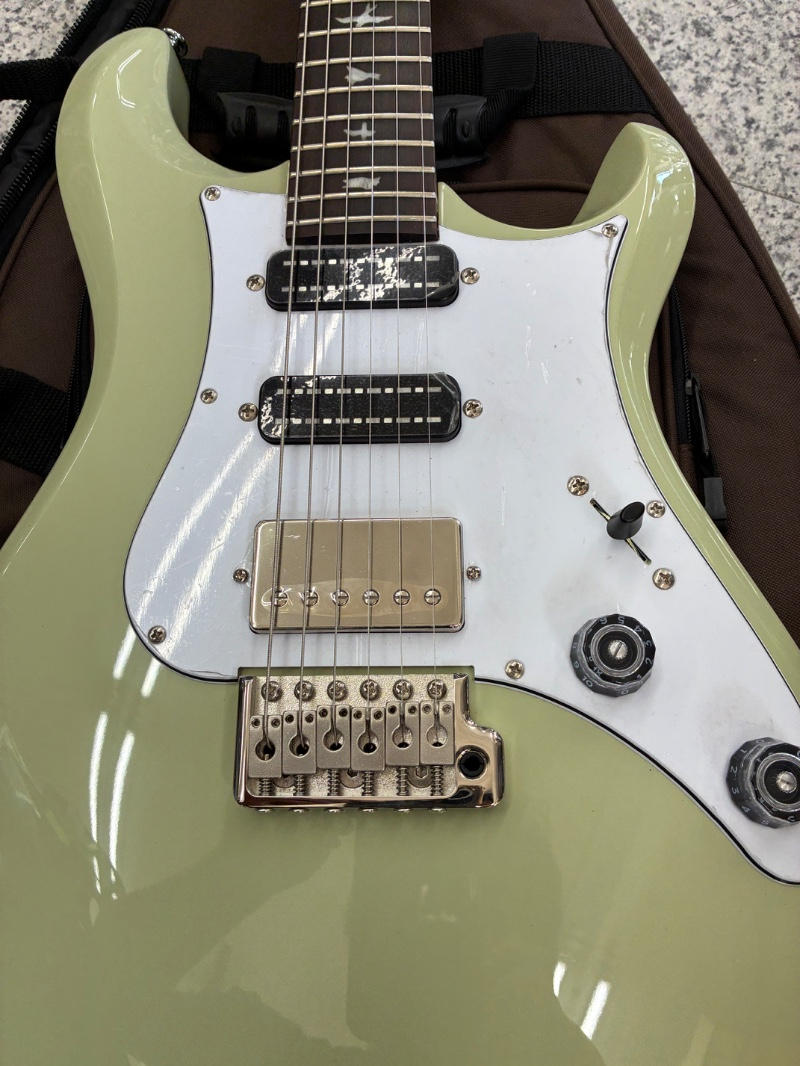 Paul Reed Smith (PRS) (ポールリードスミス) / PRS SE Studio Standard 新品同様