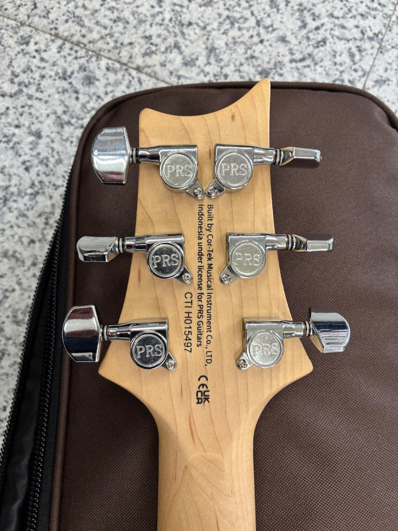 Paul Reed Smith (PRS) (ポールリードスミス) / PRS SE Studio Standard 新品同様