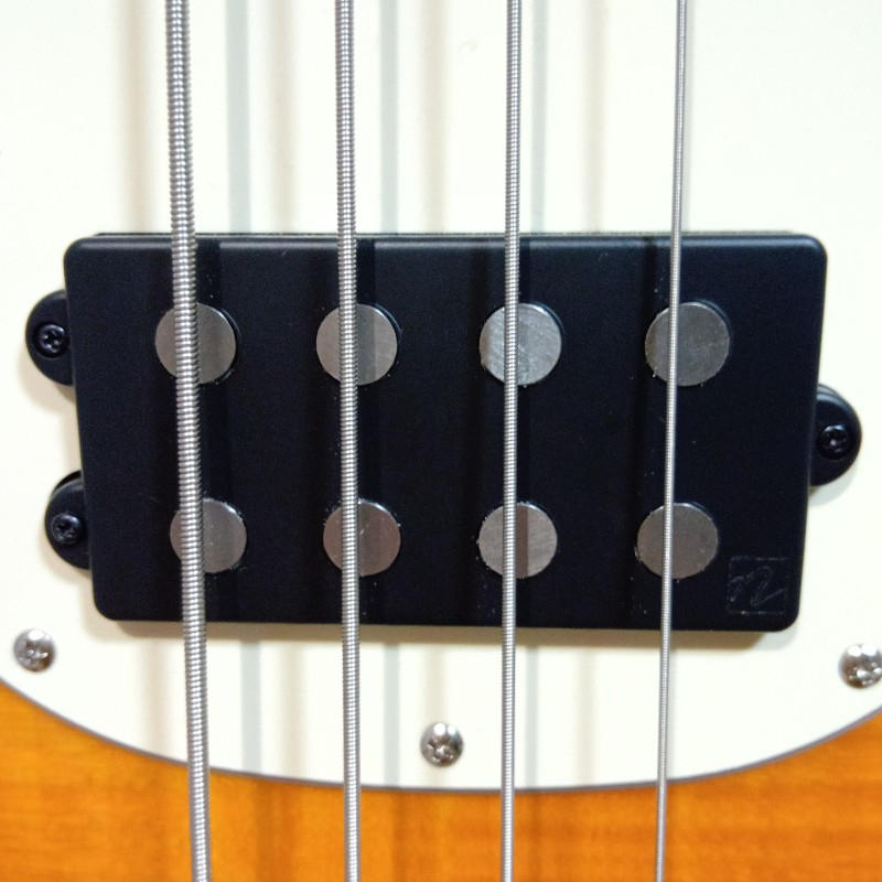 MUSICMAN (ミュージックマン) / 【特別仕様】Stingray Ray34FM Cherry Sunburst エレキベース スティングレイ