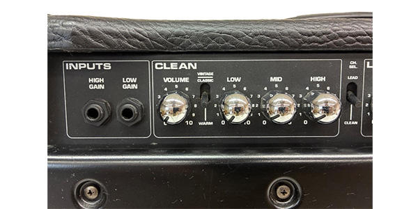 PEAVEY (ピーヴィー) / 【USED】BANDIT 112 ギターコンボアンプ