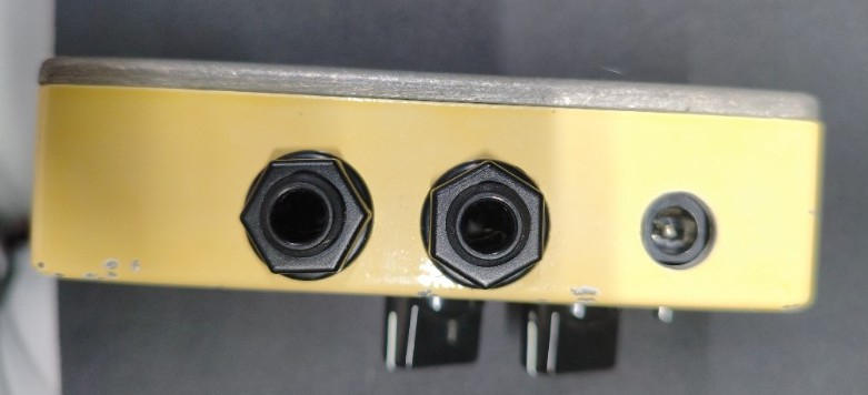 TRIAL (トライアル) / DUAL INPUT PREAMP