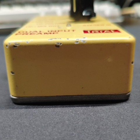 TRIAL (トライアル) / DUAL INPUT PREAMP