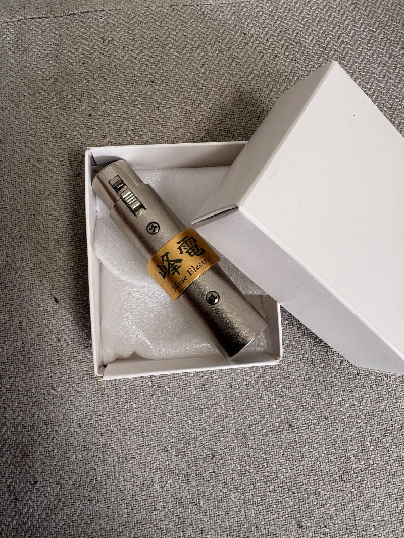 峰電 / The Focus XLR Premium
