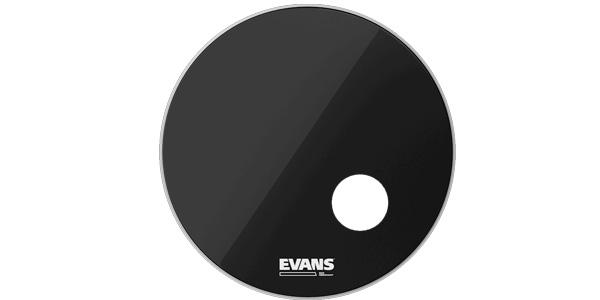 EVANS (エバンス) / BD24RB EQ3 レゾナントブラック 24インチ アウトレット品