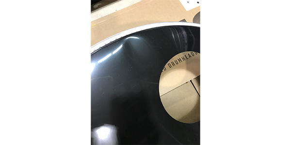 EVANS (エバンス) / BD24RB EQ3 レゾナントブラック 24インチ アウトレット品