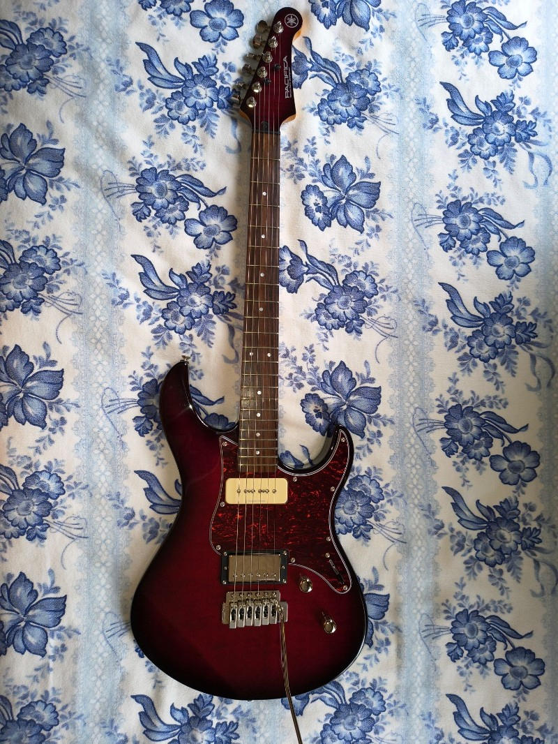 YAMAHA(ヤマハ) / Pacifica611VFM DRB エレキギターPACIFICA(パシフィカ)
