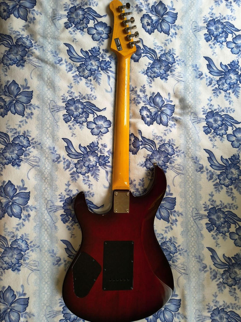 YAMAHA(ヤマハ) / Pacifica611VFM DRB エレキギターPACIFICA(パシフィカ)