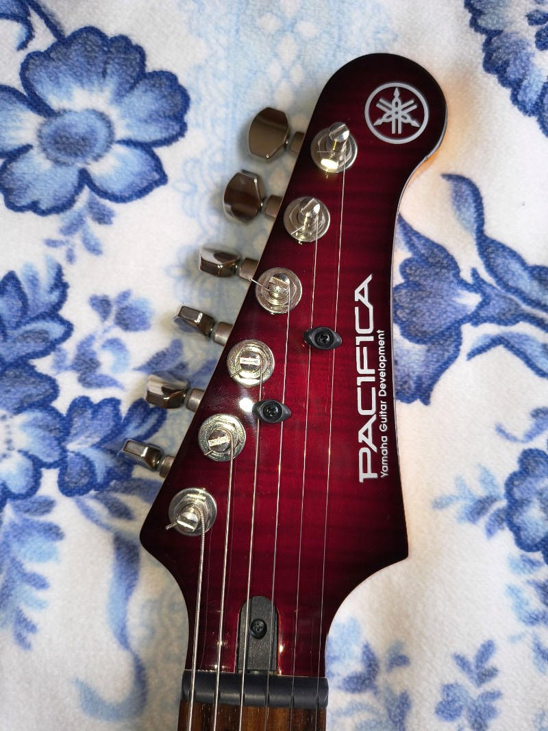 YAMAHA(ヤマハ) / Pacifica611VFM DRB エレキギターPACIFICA(パシフィカ)