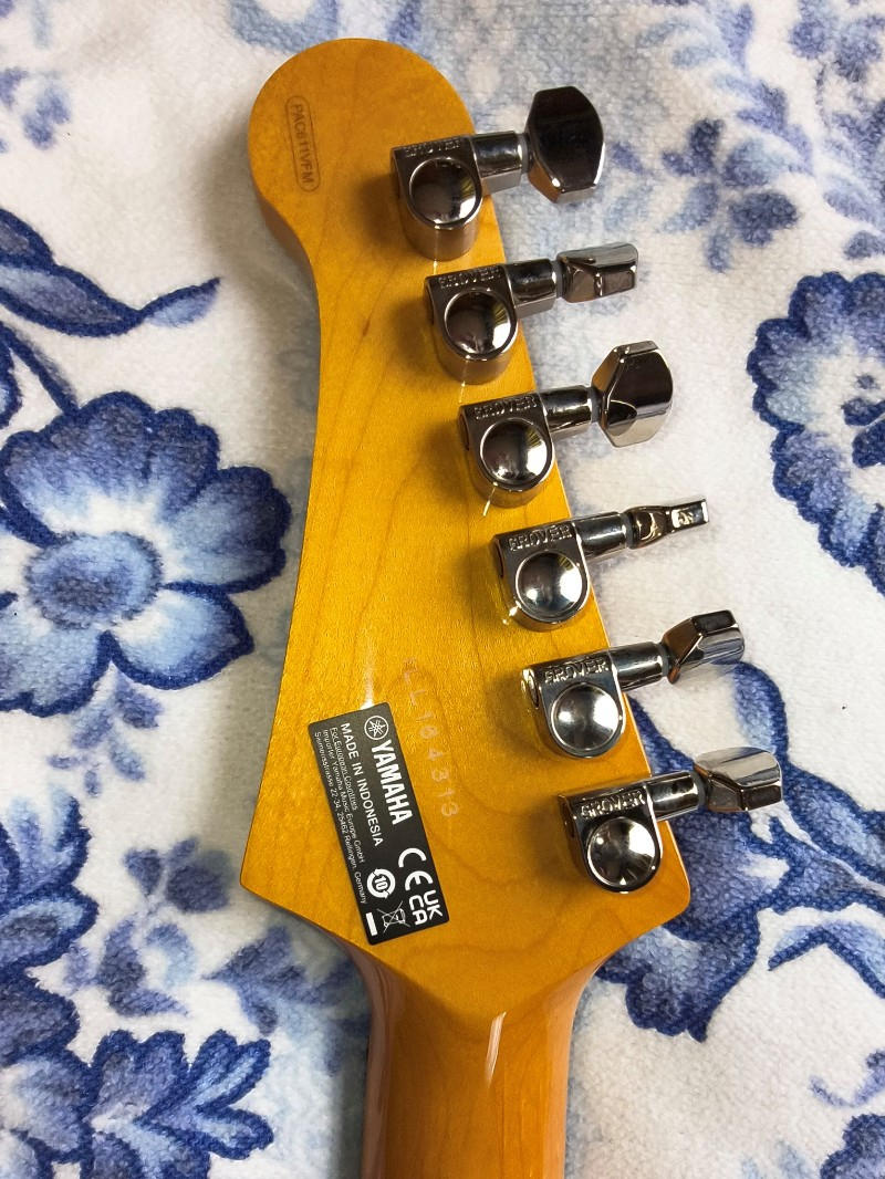 YAMAHA(ヤマハ) / Pacifica611VFM DRB エレキギターPACIFICA(パシフィカ)