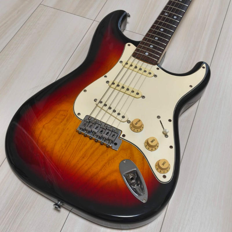 FENDER (フェンダー) / レア ST71 Fender JAPAN フェンダージャパン ストラトキャスター テキサススペシャル ST-71