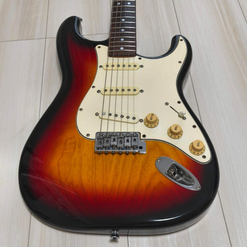 FENDER (フェンダー) / レア ST71 Fender JAPAN フェンダージャパン ストラトキャスター テキサススペシャル ST-71