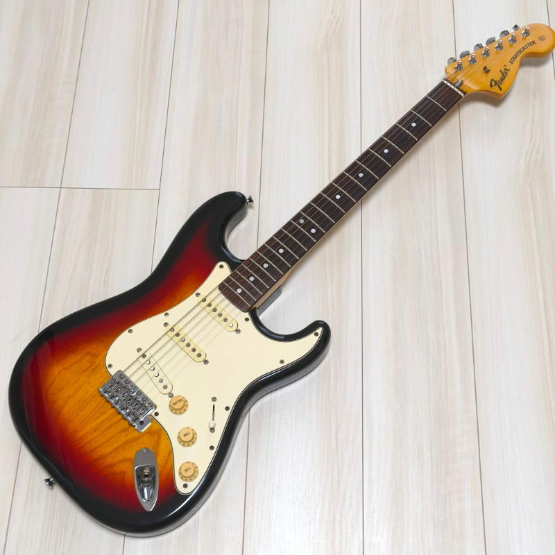 FENDER (フェンダー) / レア ST71 Fender JAPAN フェンダージャパン ストラトキャスター テキサススペシャル ST-71