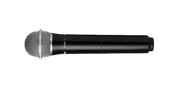 SHURE (シュア) / SVX2/PG58 ワイヤレスマイク アウトレット品