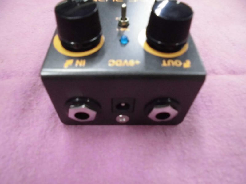 WAY HUGE (ウェイヒュージ) / WM81 STONE BURNER SUB ATOMIC FUZZ