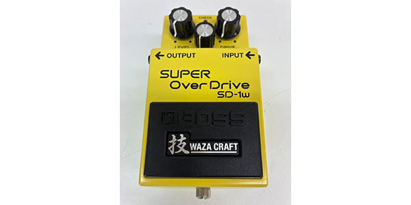 BOSS (ボス) / 【USED】SD-1W ギターエフェクター