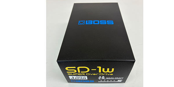 BOSS (ボス) / 【USED】SD-1W ギターエフェクター