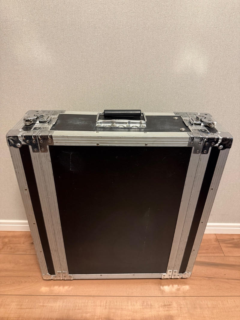 CLASSIC PRO (クラシックプロ) / 【中古】CLASSIC PRO 3Uラックケース 奥行360mm 前後蓋付き ラックレール・ゴム足交換済み_C