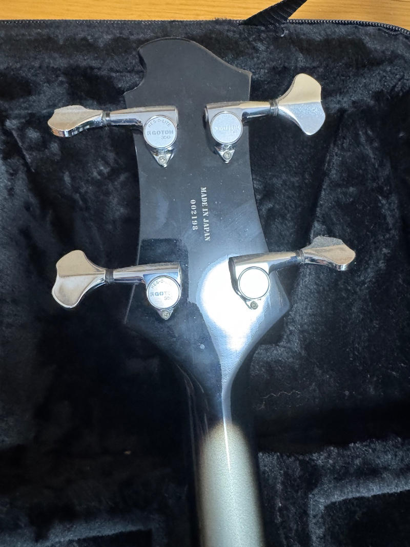 FERNANDES (フェルナンデス) Byrny Janne Da Arc / 【超美品】Burny KRS-TRUTH ka-yuモデル JanneDaArc