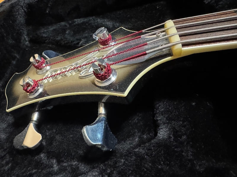 FERNANDES (フェルナンデス) Byrny Janne Da Arc / 【超美品】Burny KRS-TRUTH ka-yuモデル JanneDaArc