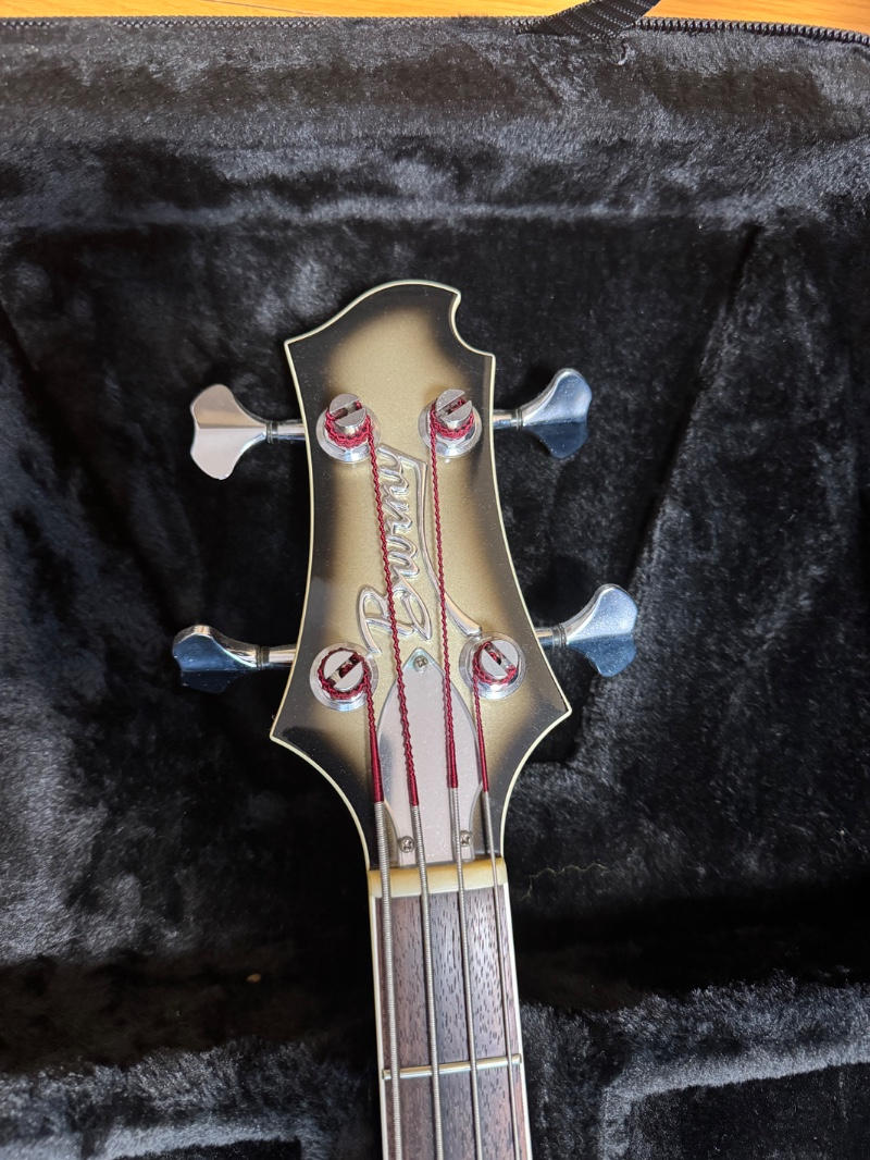 FERNANDES (フェルナンデス) Byrny Janne Da Arc / 【超美品】Burny KRS-TRUTH ka-yuモデル JanneDaArc