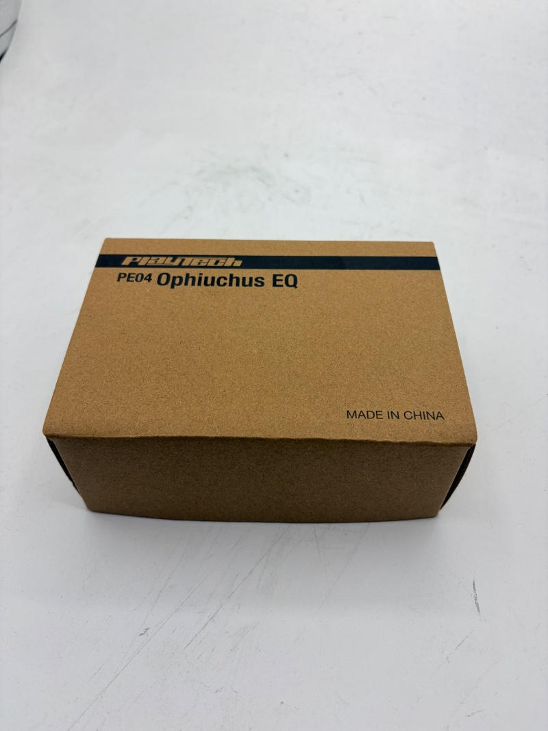 PLAYTECH (プレイテック) / Ophiuchus EQ ギターエフェクター D1446