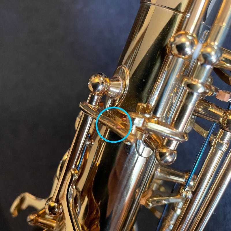 Antigua(アンティグア) / アルトサックス マーク2 極美品 ¥24.5万 ALTO SAX MARK II