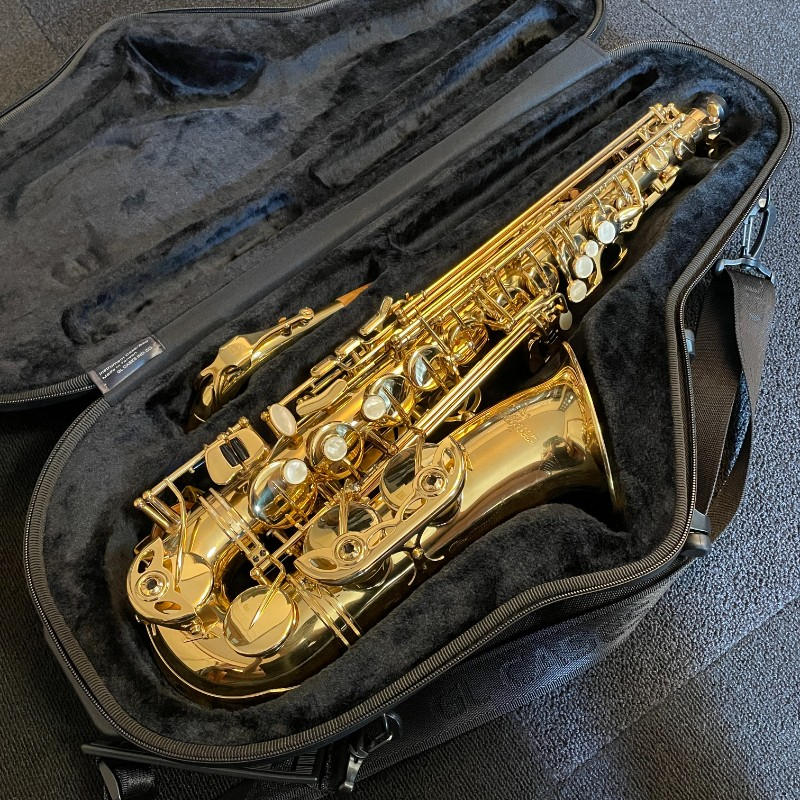 Antigua(アンティグア) / アルトサックス マーク2 極美品 ¥24.5万 ALTO SAX MARK II