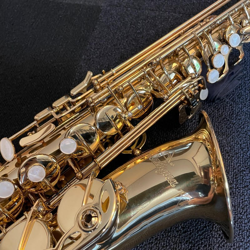 Antigua(アンティグア) / アルトサックス マーク2 極美品 ¥24.5万 ALTO SAX MARK II