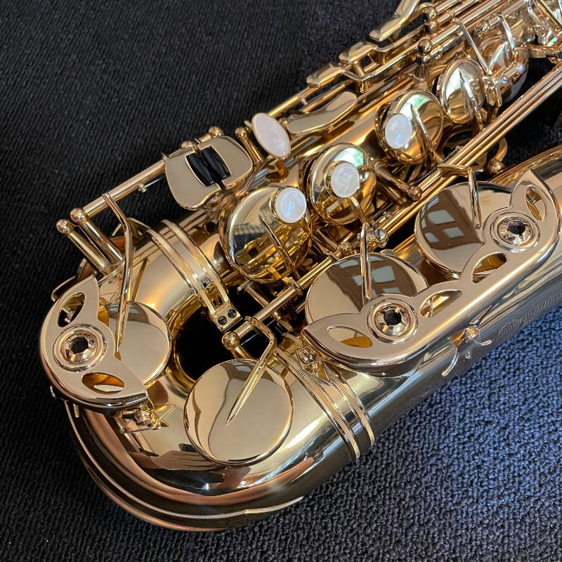 Antigua(アンティグア) / アルトサックス マーク2 極美品 ¥24.5万 ALTO SAX MARK II