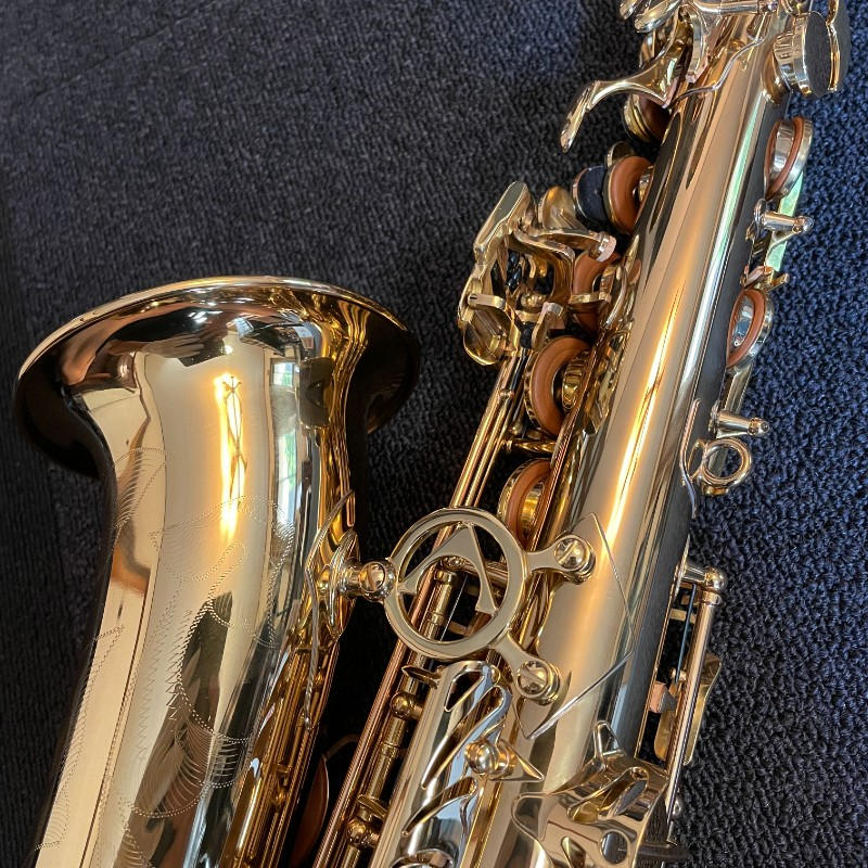 Antigua(アンティグア) / アルトサックス マーク2 極美品 ¥24.5万 ALTO SAX MARK II
