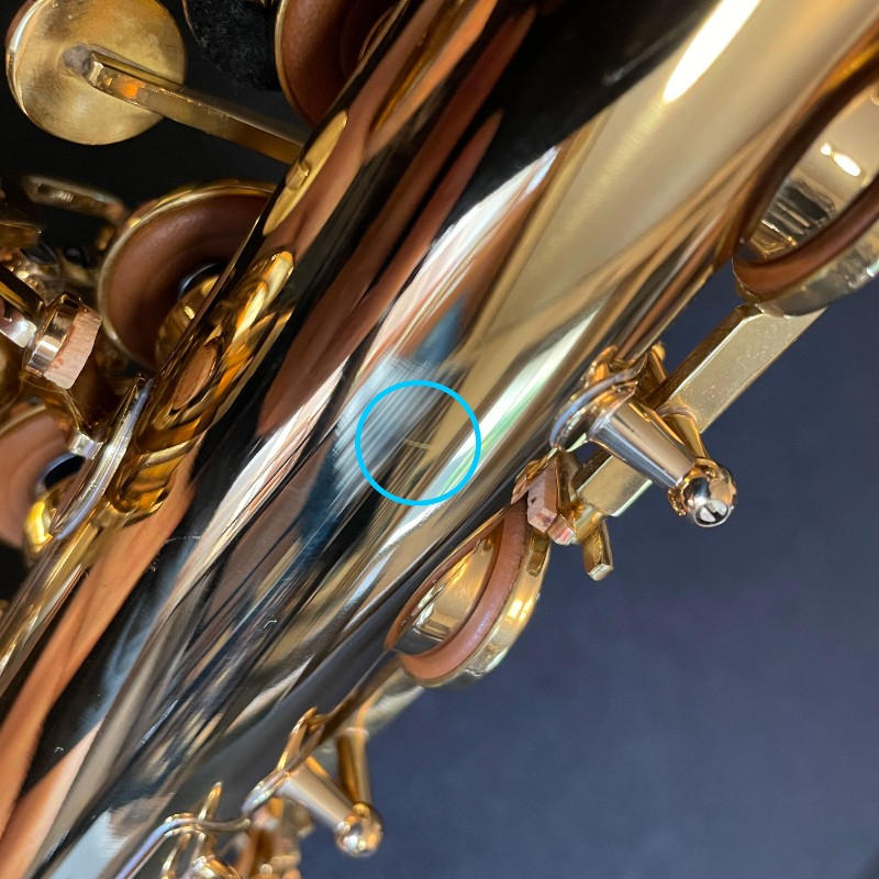 Antigua(アンティグア) / アルトサックス マーク2 極美品 ¥24.5万 ALTO SAX MARK II