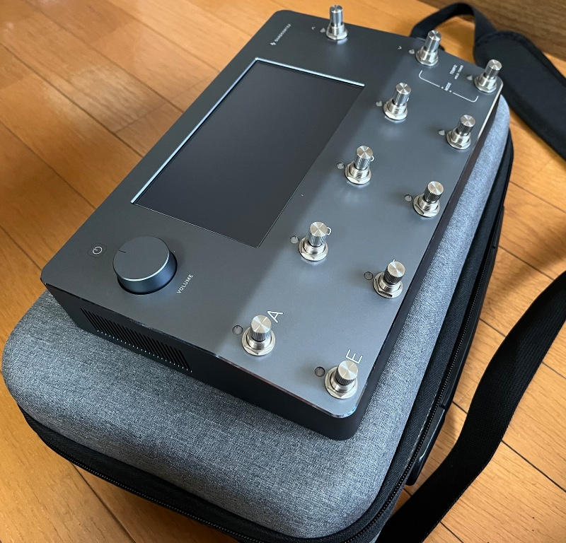 Neural DSP / Quad Cortex