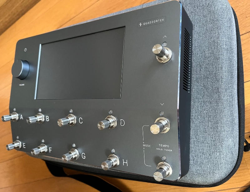 Neural DSP / Quad Cortex