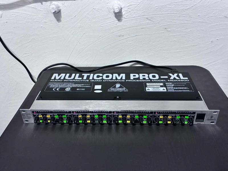 BEHRINGER (ベリンガー) / MDX4600