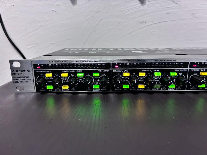 BEHRINGER (ベリンガー) / MDX4600