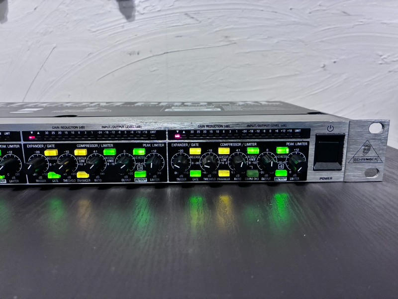 BEHRINGER (ベリンガー) / MDX4600