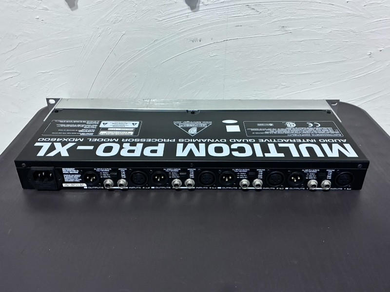 BEHRINGER (ベリンガー) / MDX4600