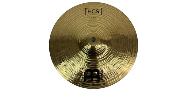 MEINL (マイネル) / 【USED】HCS SPLASH 10" スプラッシュシンバル