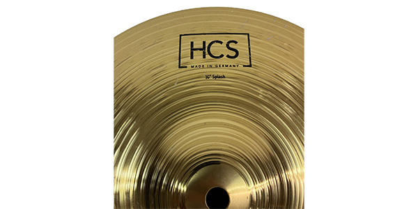 MEINL (マイネル) / 【USED】HCS SPLASH 10" スプラッシュシンバル