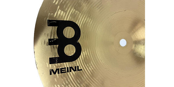 MEINL (マイネル) / 【USED】HCS SPLASH 10" スプラッシュシンバル