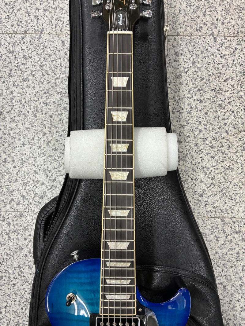 GIBSON (ギブソン) / 2024年製 Gibson Les Paul Studio Session Cobalt Burst 美品