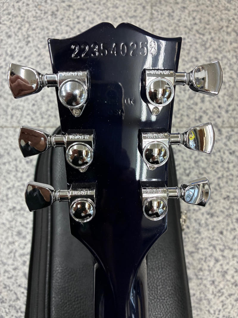 GIBSON (ギブソン) / 2024年製 Gibson Les Paul Studio Session Cobalt Burst 美品