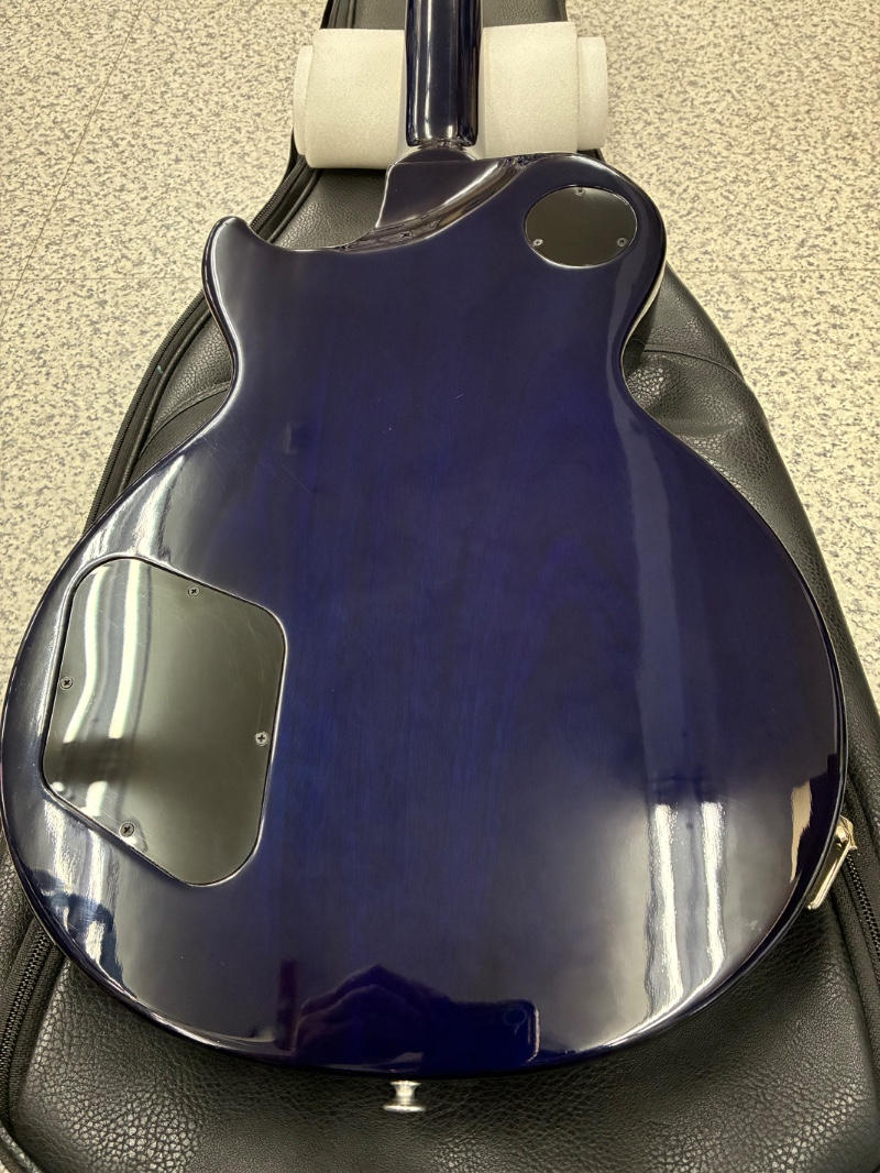 GIBSON (ギブソン) / 2024年製 Gibson Les Paul Studio Session Cobalt Burst 美品