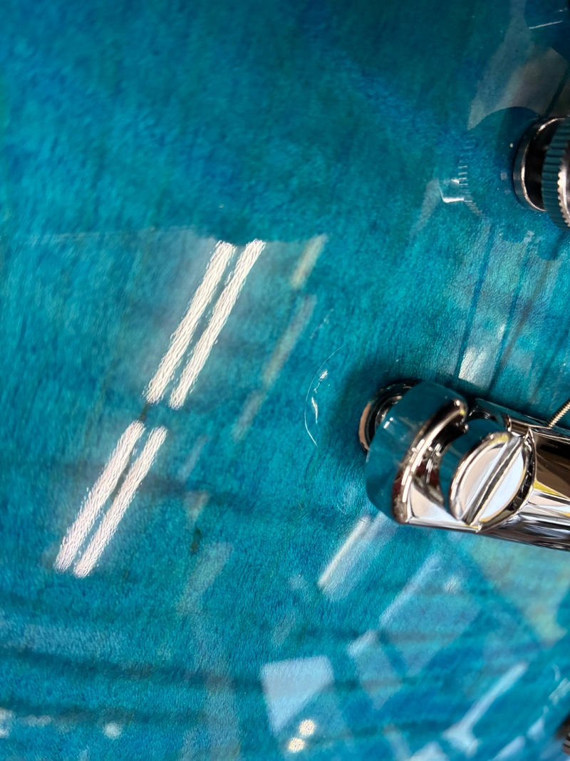 GIBSON (ギブソン) / 2024年製 Gibson Les Paul Studio Session Cobalt Burst 美品