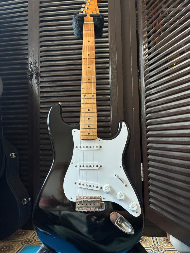 FENDER (フェンダー) / 1987年製 Fender Japan STD-57 Eシリアル フジゲン期