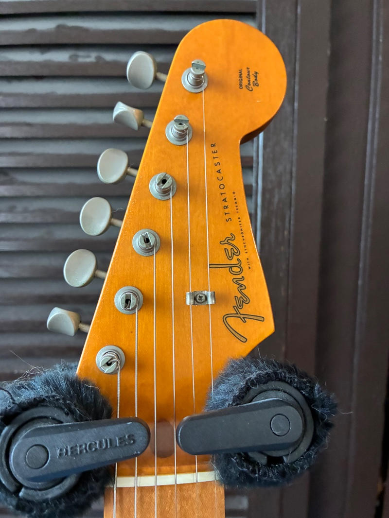FENDER (フェンダー) / 1987年製 Fender Japan STD-57 Eシリアル フジゲン期