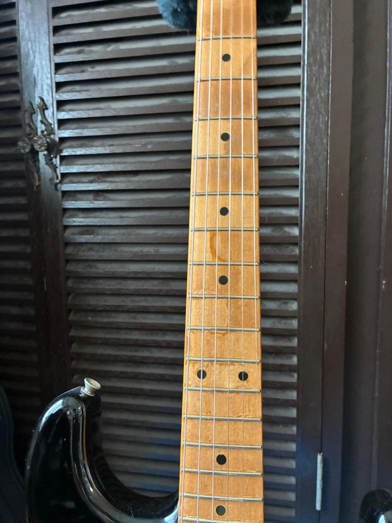 FENDER (フェンダー) / 1987年製 Fender Japan STD-57 Eシリアル フジゲン期